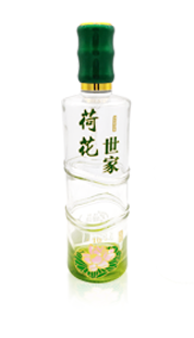 高白玻璃瓶系列